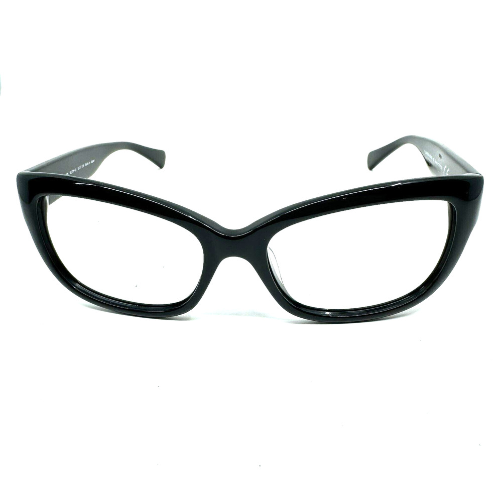 Maui Jim Japan‎ CANNA MJ769-02 54-18-135 Black Women’s Sunglasses Frame H11554